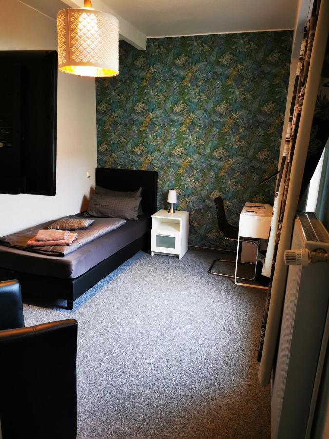 Dithmarscher Haus Marne Екстер'єр фото