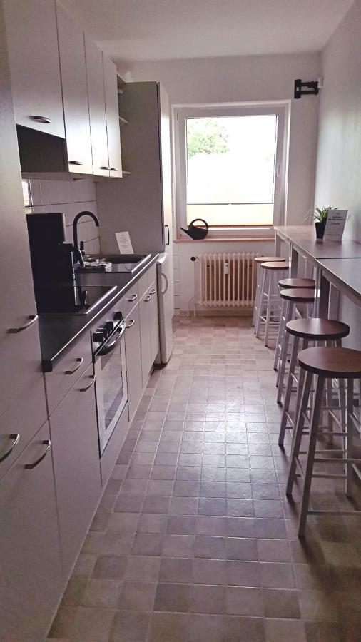 Dithmarscher Haus Marne Екстер'єр фото