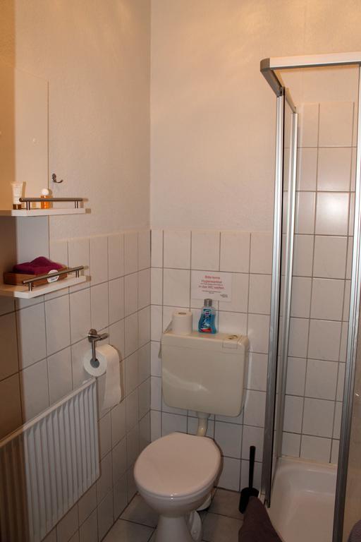 Dithmarscher Haus Marne Екстер'єр фото