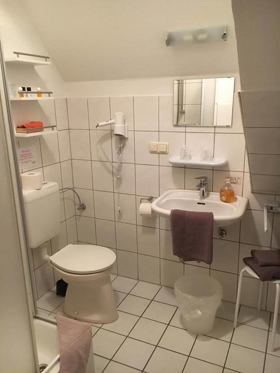 Dithmarscher Haus Marne Екстер'єр фото